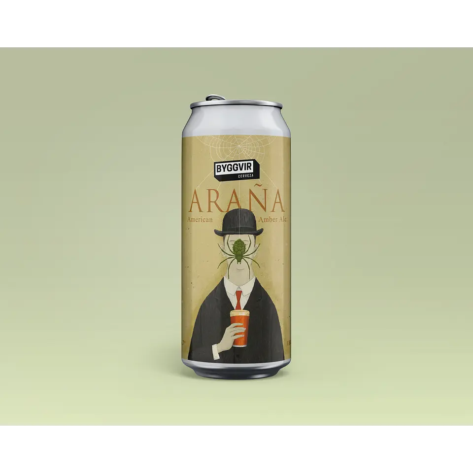 Araña American Amber Ale