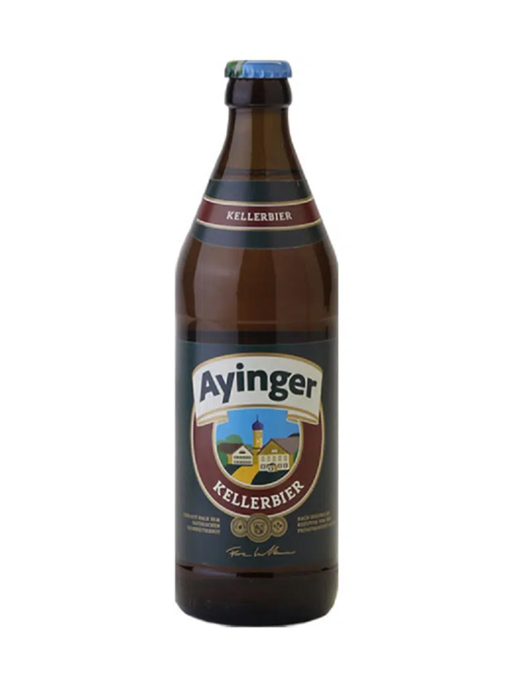 Kellerbier Lager