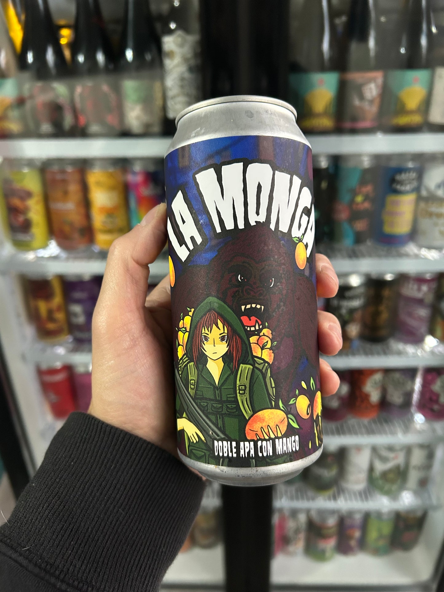 La Monga