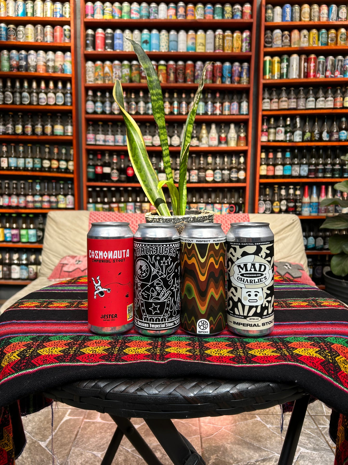Pack Imperial Stout