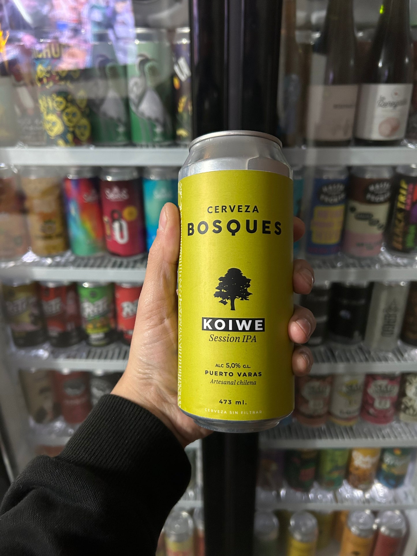 Koiwe Session IPA