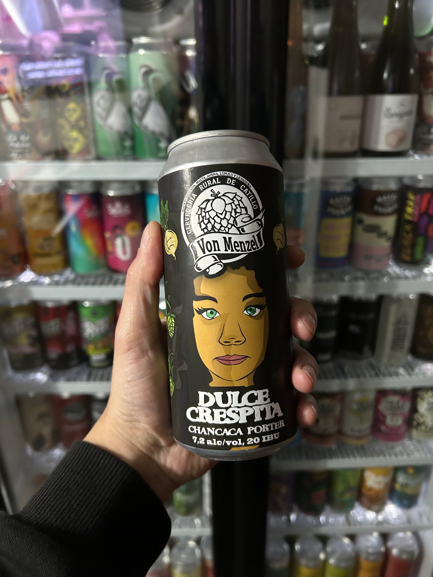 Dulce Crespita