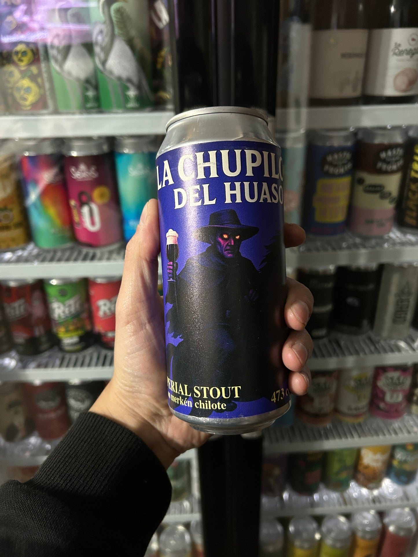 Chupilca del Huaso