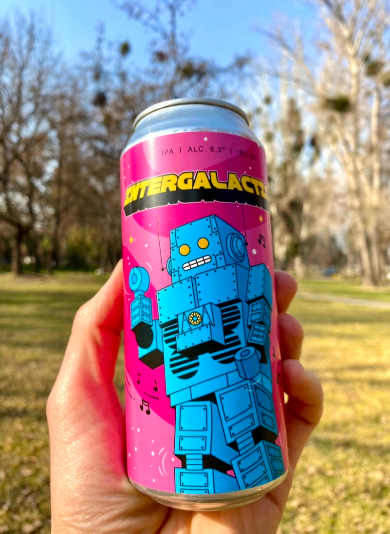 Hazy IPA