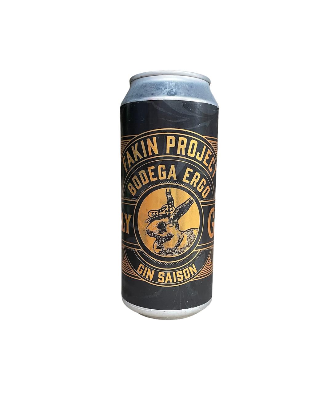 Willy Gin Saison