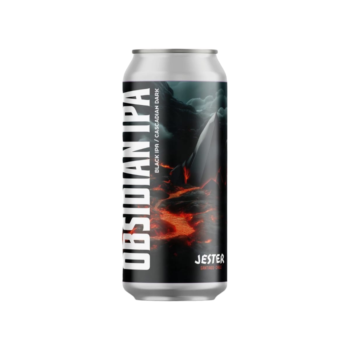 Obsidian Cascadian Dark