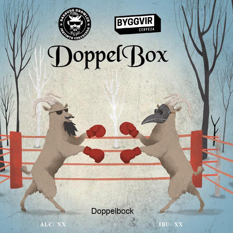 Doppel Box Doppelbock