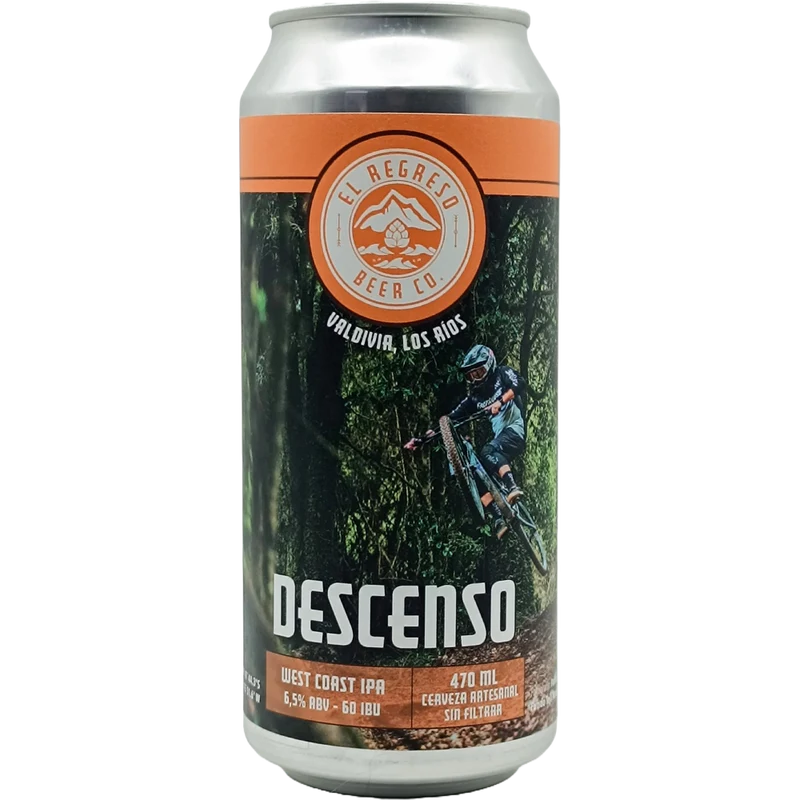 Descenso West Coast IPA