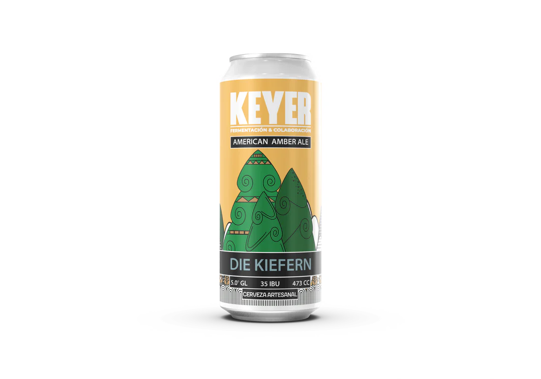 Die Kiefern American Amber Ale
