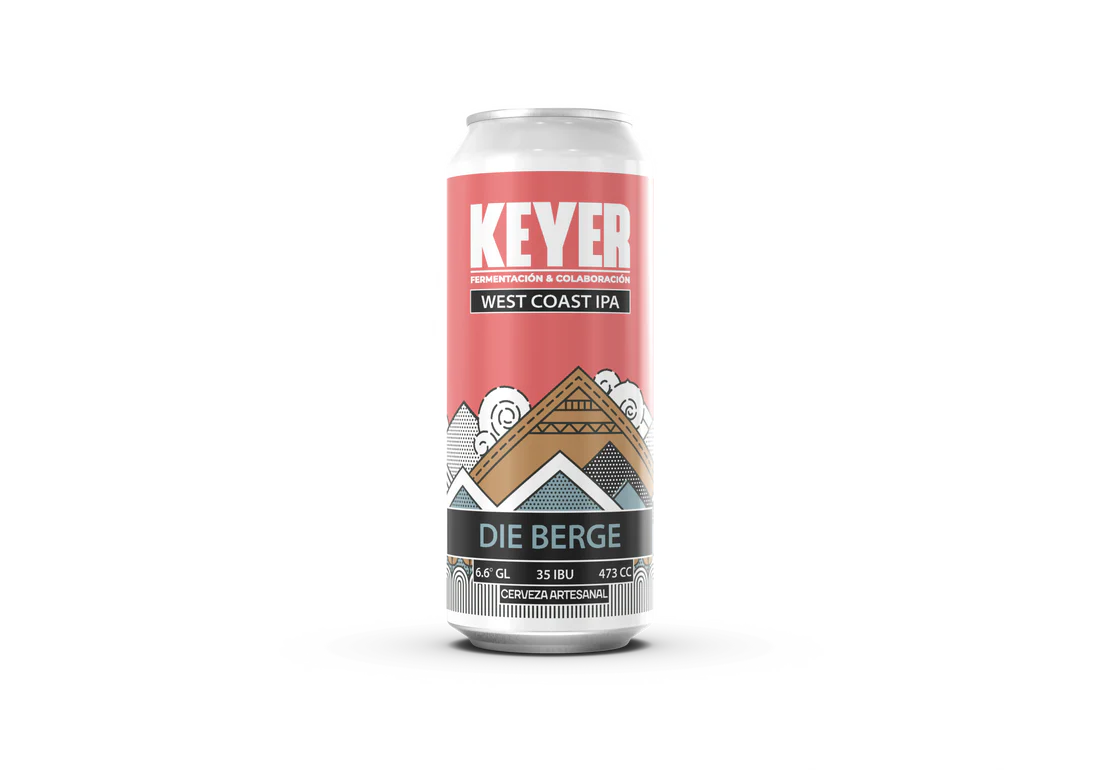 Die Berge West Coast IPA