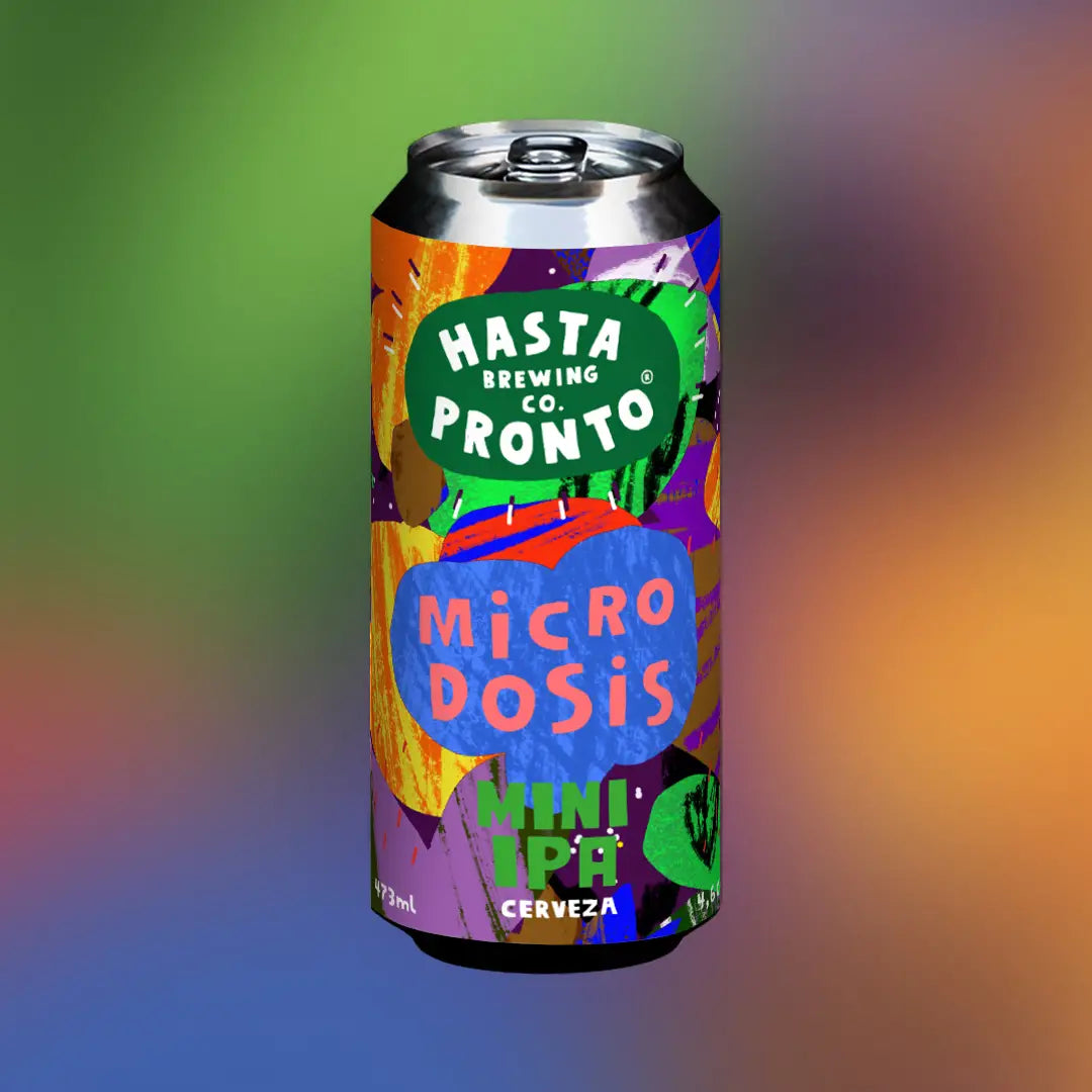 Microdosis Mini IPA