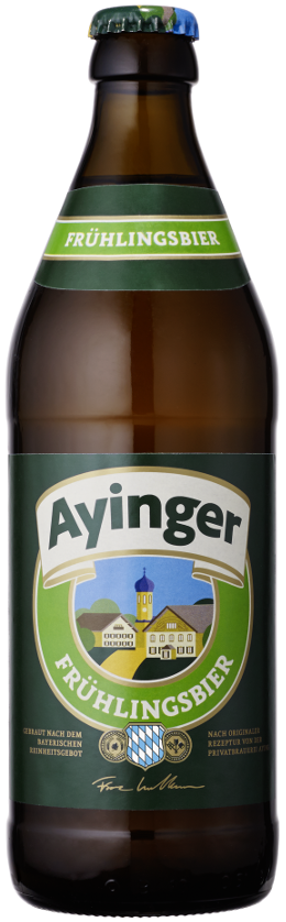 Frühlingsbier