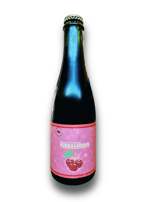 Funktastique Wild Fruit Beer