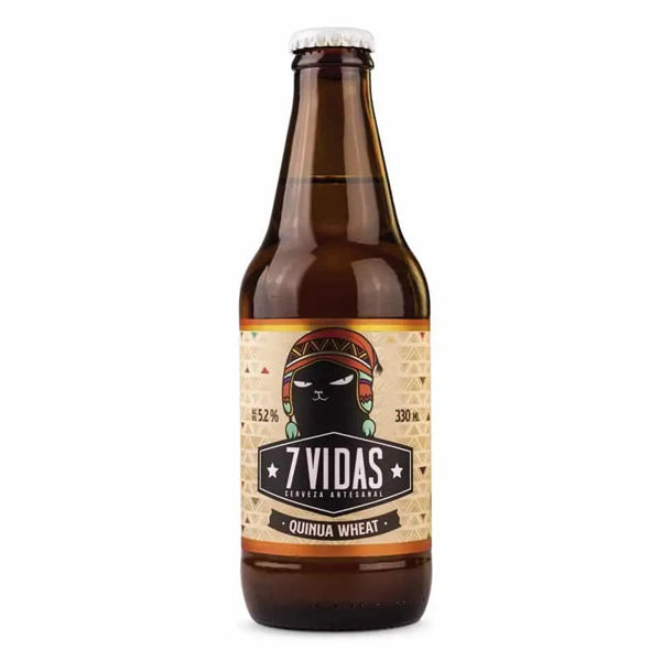 Quinua Wheat