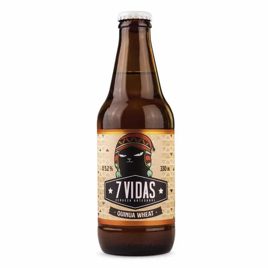 Quinua Wheat