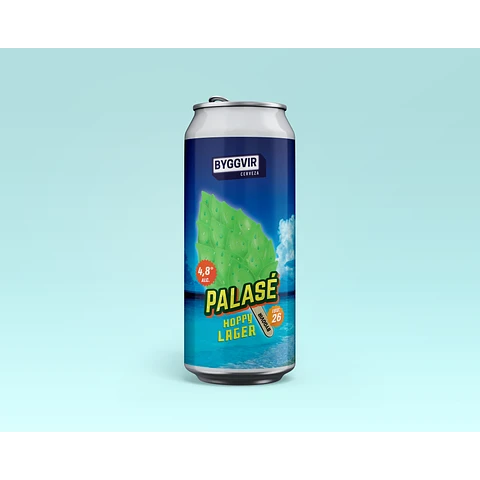 Palasé Hoppy Lager
