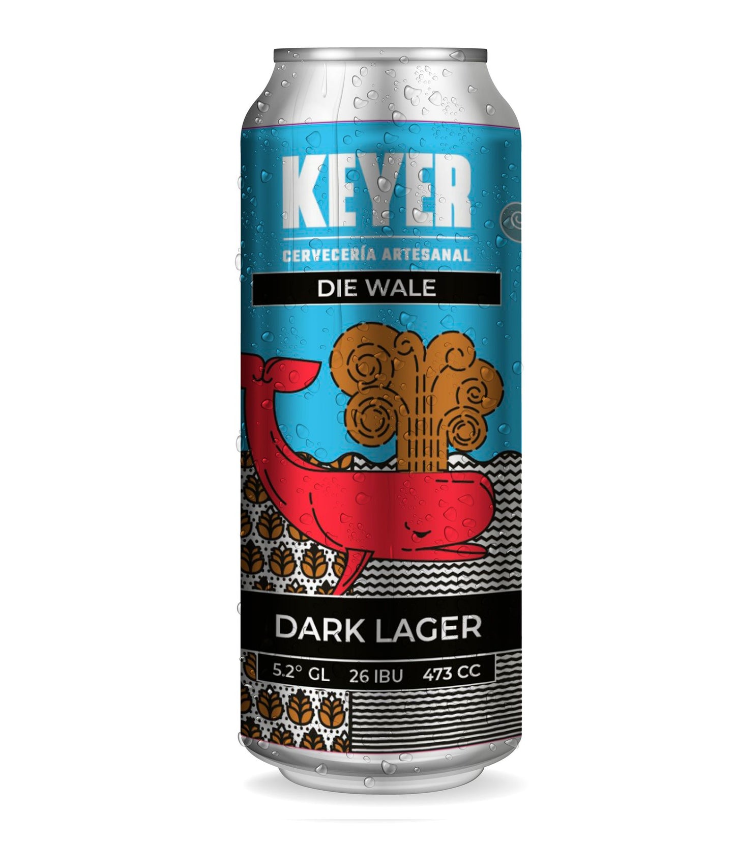 Die Wale Dark Lager