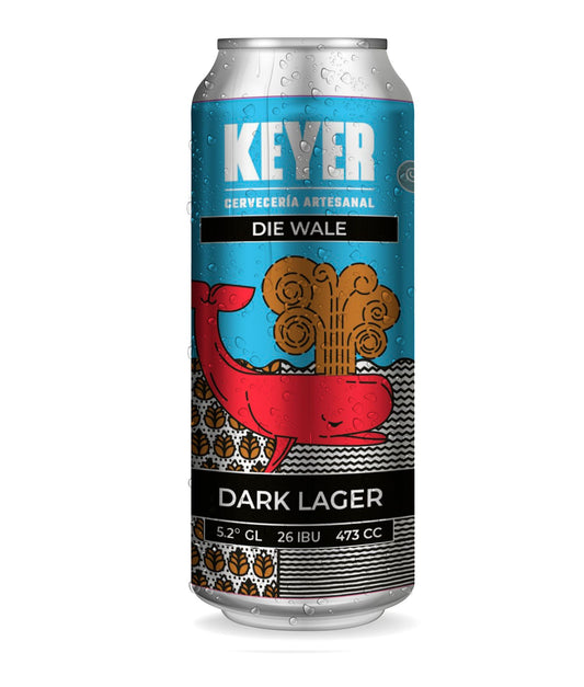 Die Wale Dark Lager