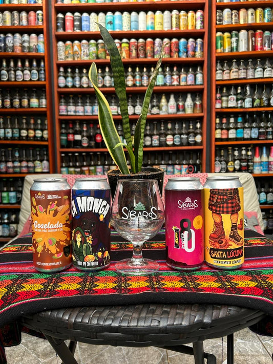 Pack Síbaros + Copa