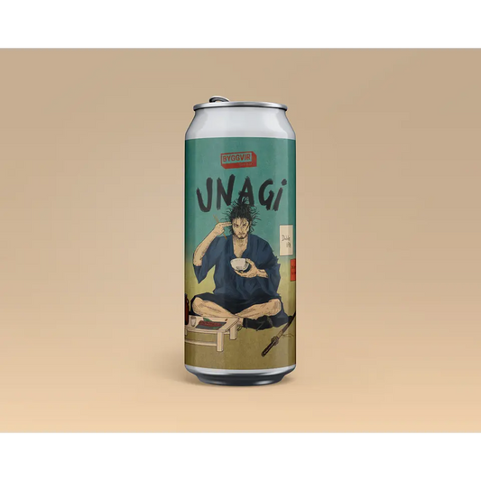 Unagi Doble IPA