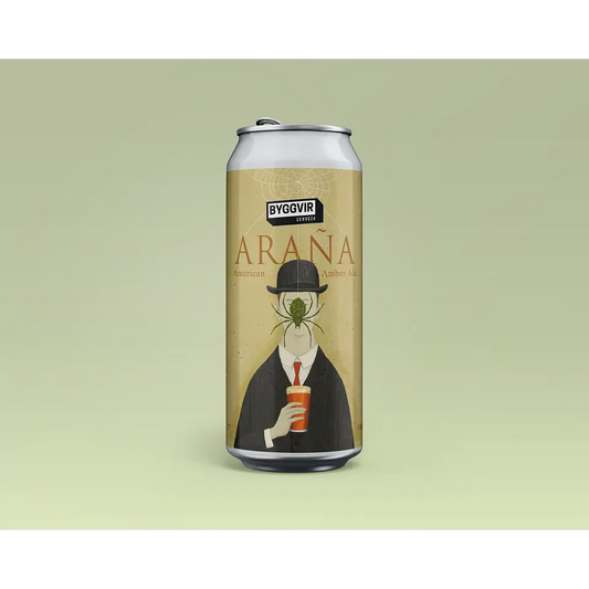 Araña American Amber Ale