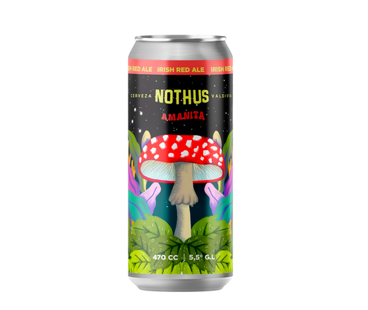 Amanita Irish Red Ale