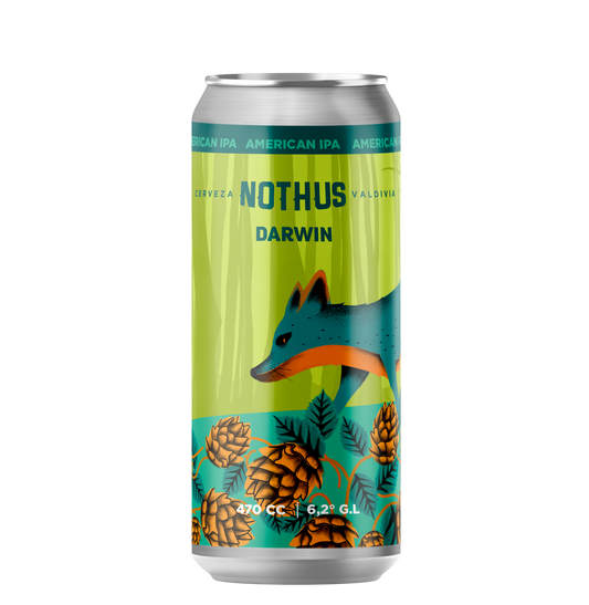 Darwin American IPA