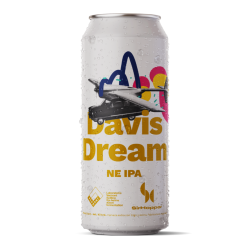 Davis Dream NEIPA