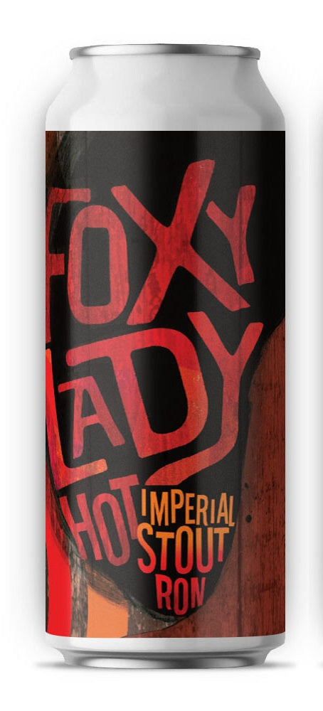 Foxy Lady
