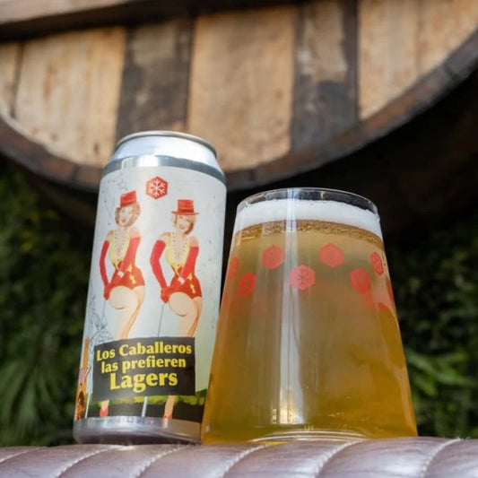 Los caballeros las prefieren Lagers