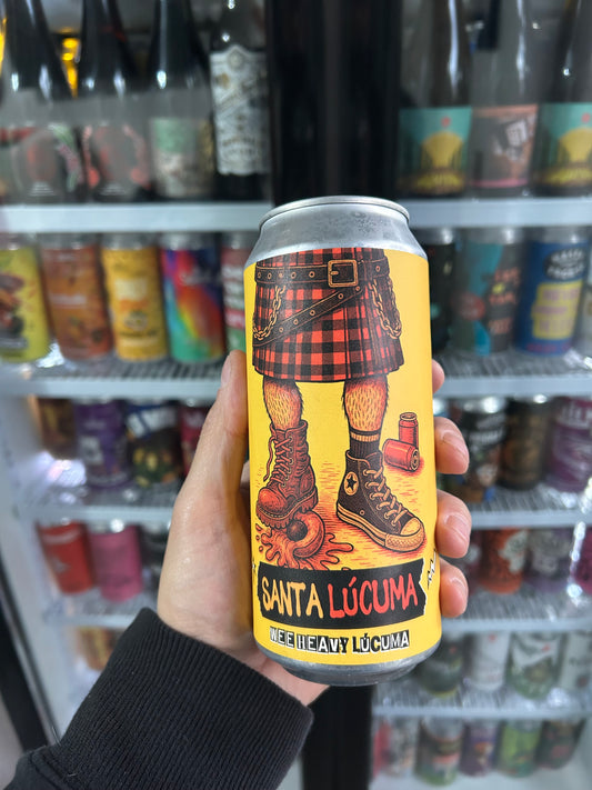 Santa Lúcuma