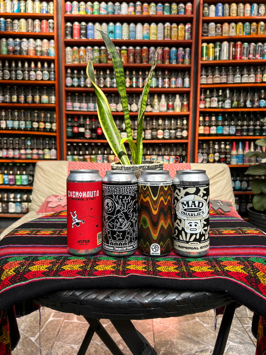 Pack Imperial Stout