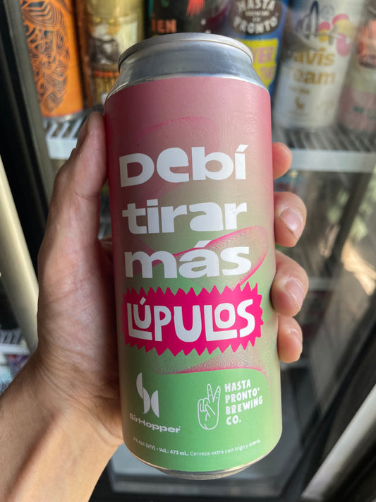 Debí Tirar Más Lúpulos