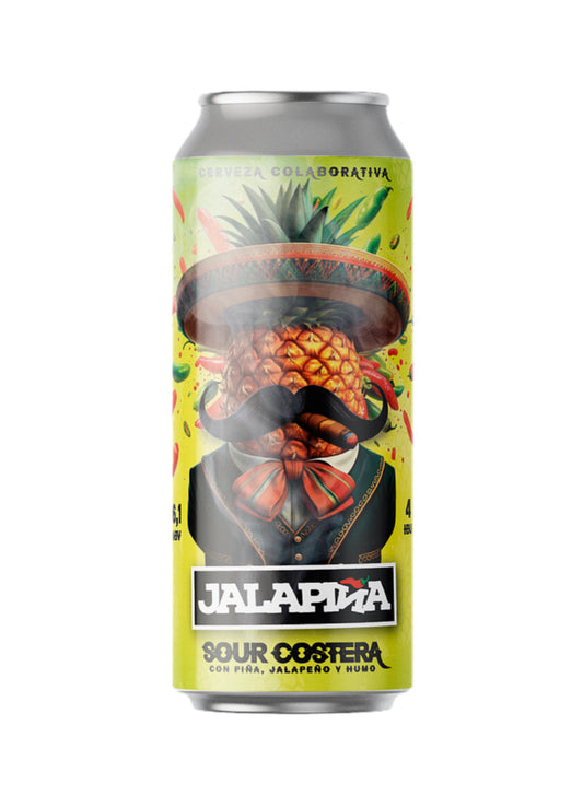 Jalapiña