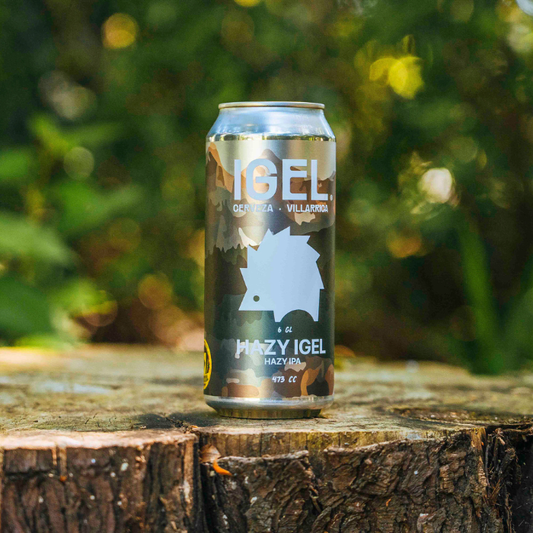 Hazy IPA