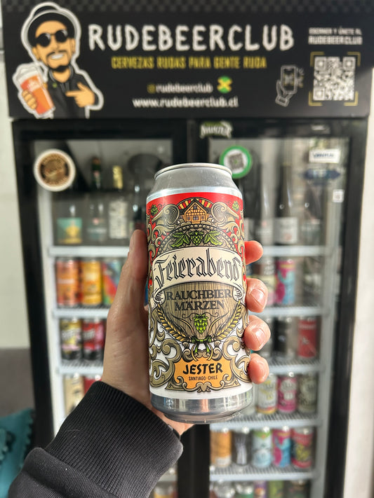 Märzen Rauchbier