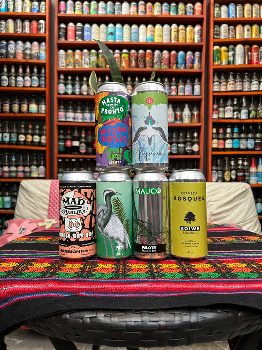 Las Mejores Session IPA de Chile