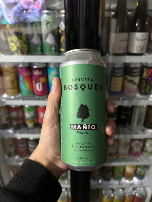 Mañío Pale Ale