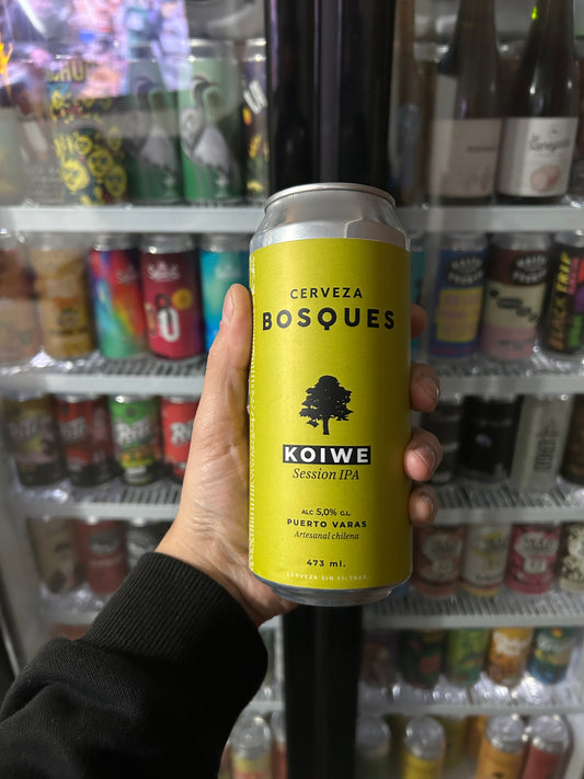 Koiwe Session IPA