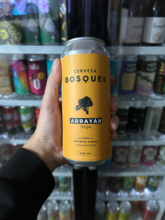 Arrayán NEIPA