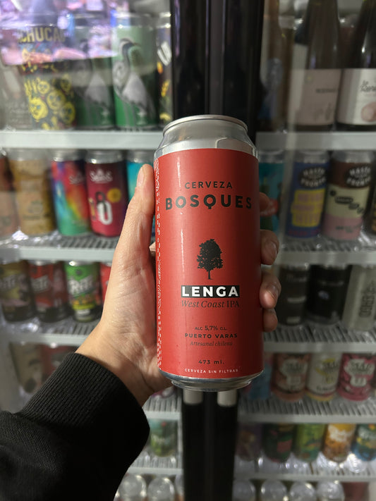 Lenga West Coast IPA