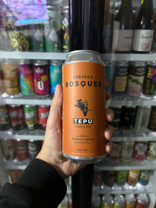 Tepu Amber Ale