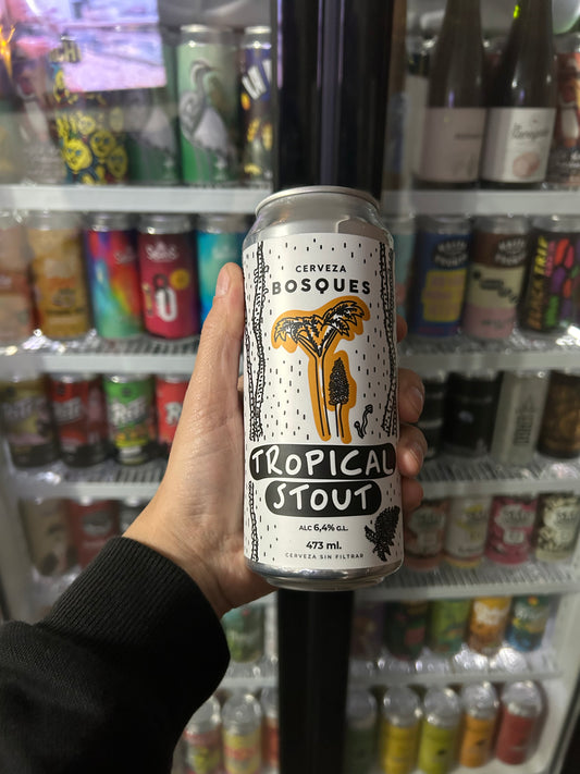 Tropical Stout