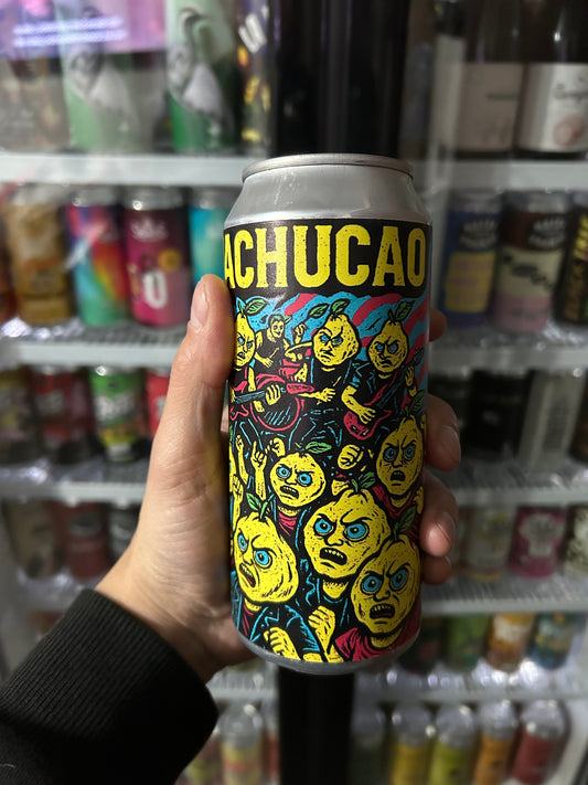 Machucao