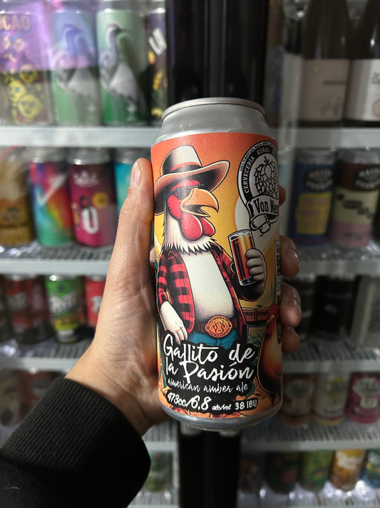 Gallito de la Pasión