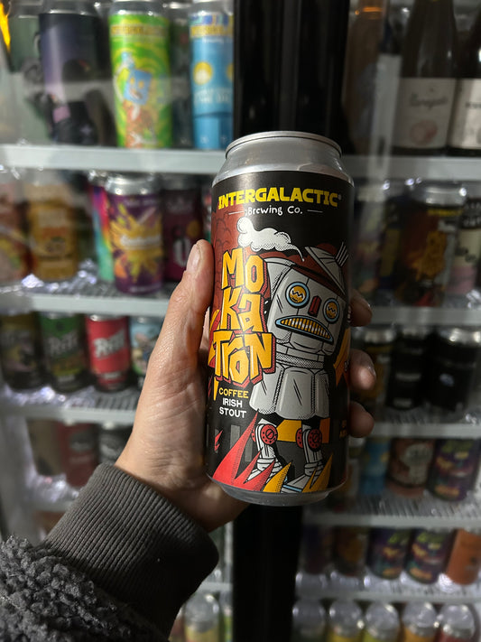Mokatrón