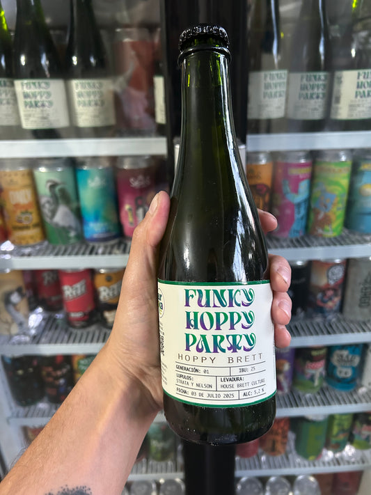 Funky Hoopy Party