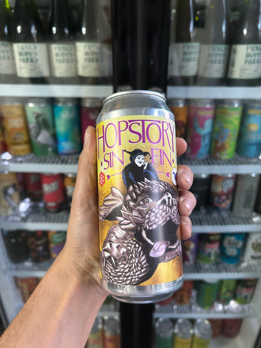 Hopstory Sin Fin