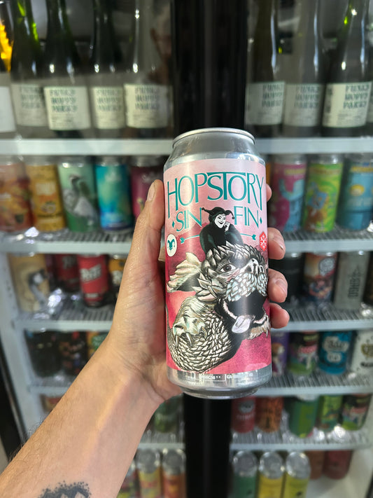 Hopstory Sin Fin