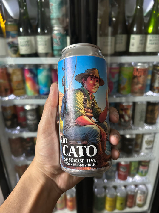 Río Cato Session IPA